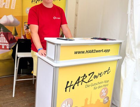 Harzwert App 