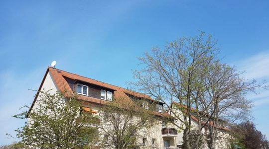 Attraktive 3 Raum-Wohnung 