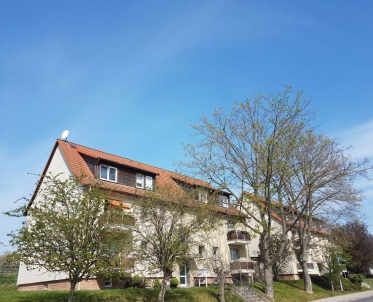 Attraktive 3 Raum-Wohnung 
