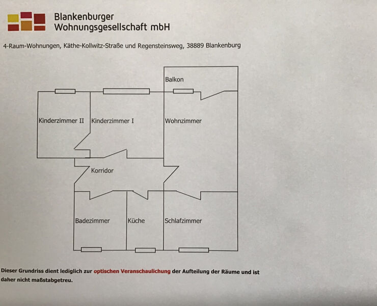 Wohnungstyp Konrad