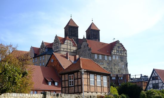 Welterbestadt Quedlinburg