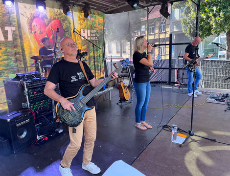 Die Meier and Friends Band