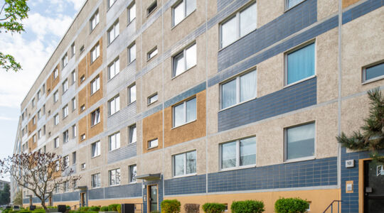 Wohnungstyp große Scholle