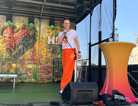 Wir spielen Harzquiz