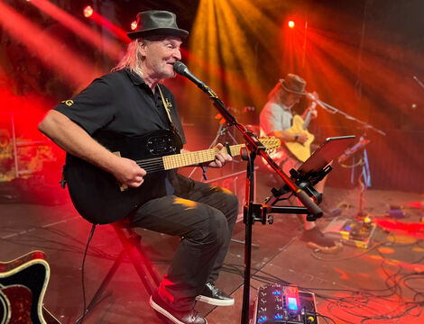 Die Band Drei G