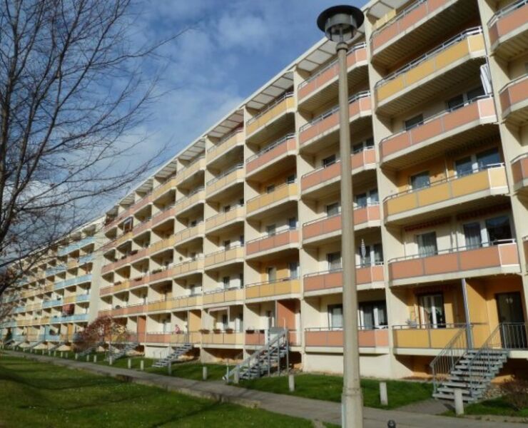 Wohnungstyp Scholle