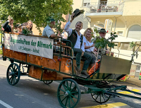 Festumzug