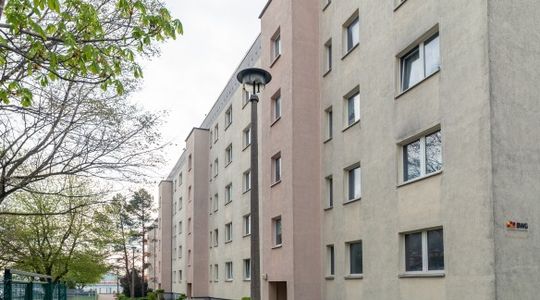 Erstbezug nach Sanierung! Wunderschöne 4-Raum-Wohnung mit Balkon!