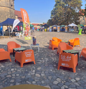 Best Messe im Halberstadt - Heimvorteil:Harz Messestand