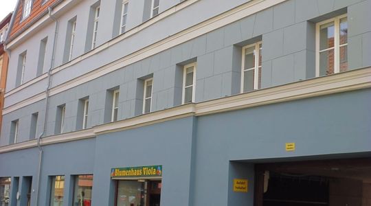 Attraktive 2-Raum-Wohnung mit Küche