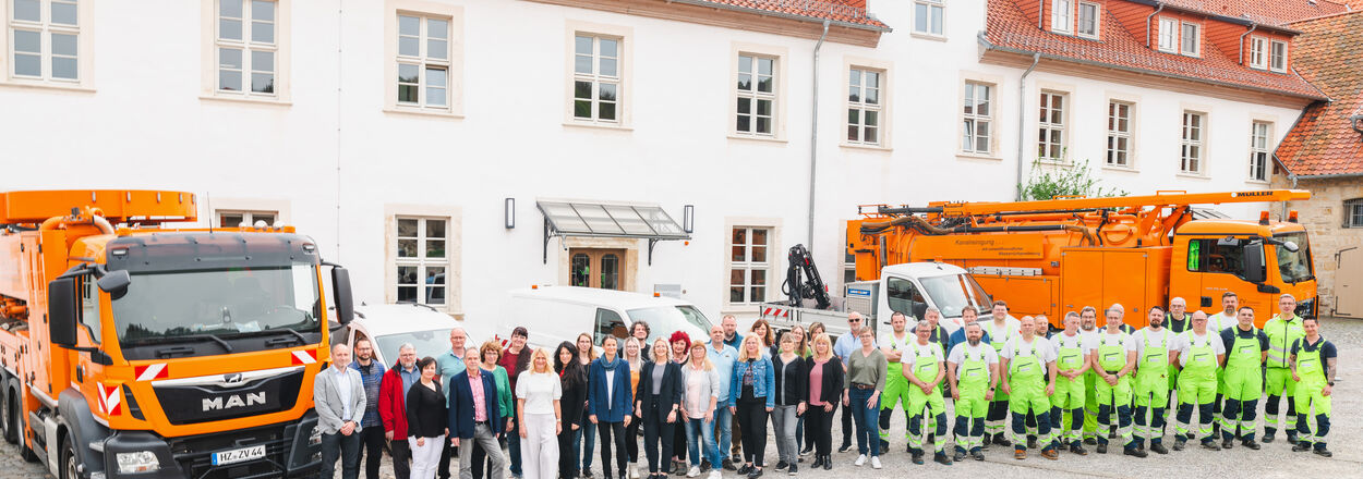 Trink- und Abwasserzweckverband Vorharz