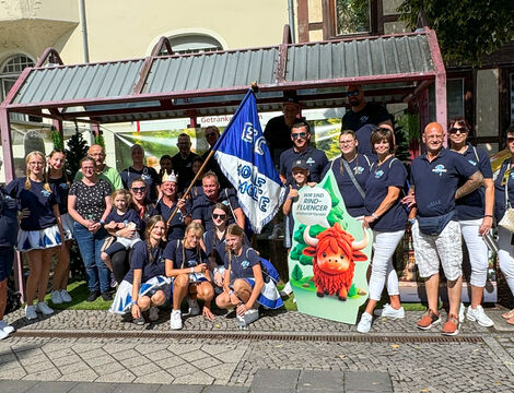 Unsere Rindfluencer