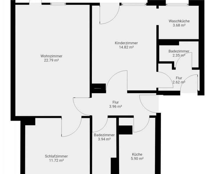 Wohnungstyp Börnardo