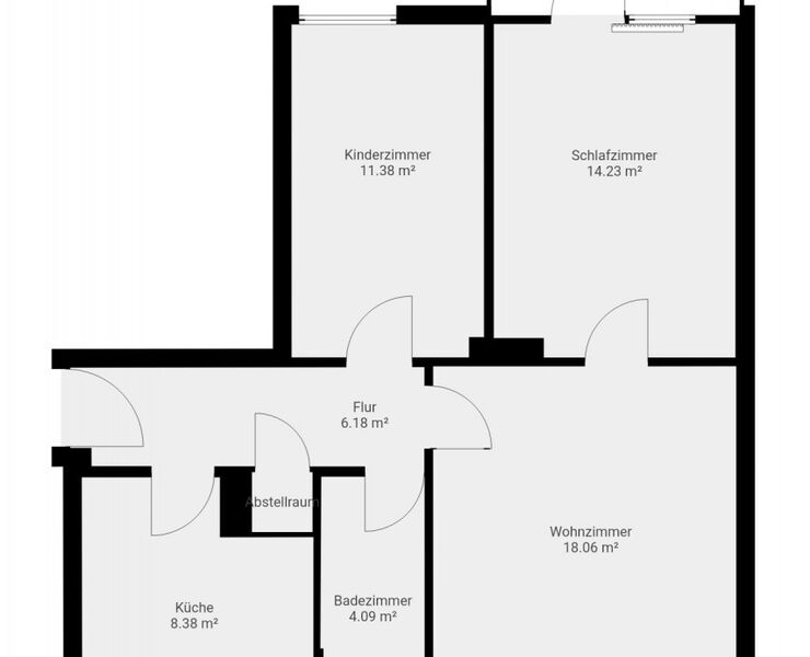 Wohnungstyp Hasana