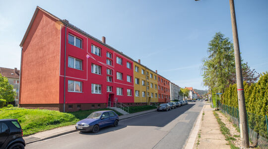 Wohnungstyp Börnadette