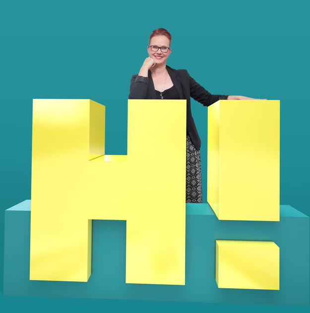 H! Katy Lion