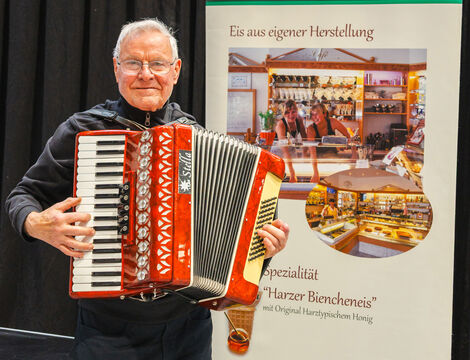 Heimvorteil:Harz Karrieremesse Aussteller