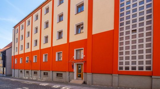 Erstbezug nach Sanierung! 1-Raum-Wohnung im Stadtzentrum zu vermieten!