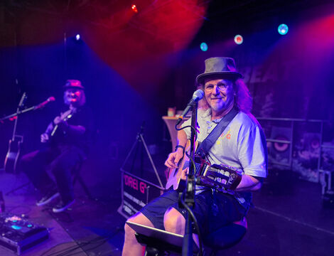 Die Band Drei G