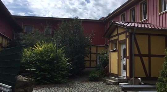 Freundliche 2-Raum-Wohnung in Zentrumsnähe zu vermieten!
