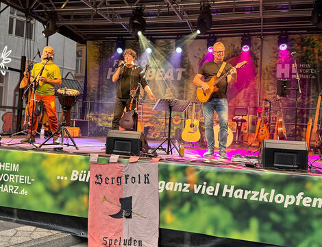 Das Harzer "Bergfolk"