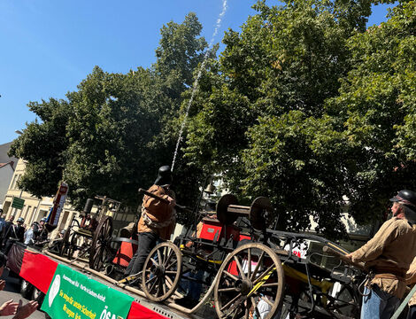 Festumzug