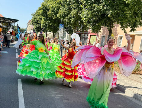 Festumzug