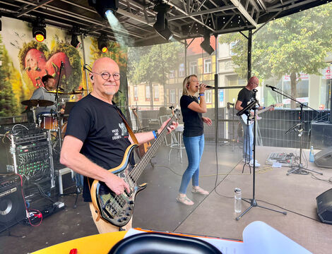 Die Meier and Friends Band