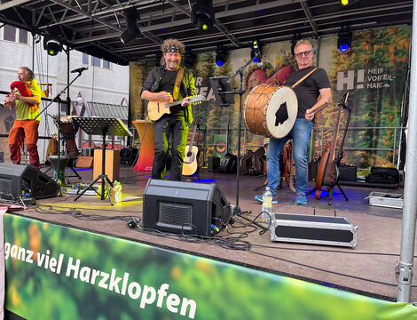 Das Harzer "Bergfolk"