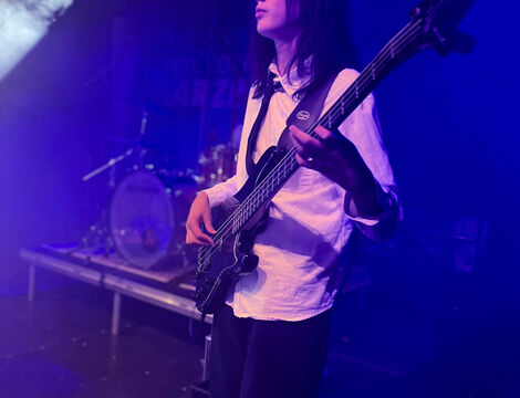 Die Band Drei G