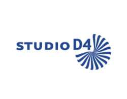 Logo Studio D4