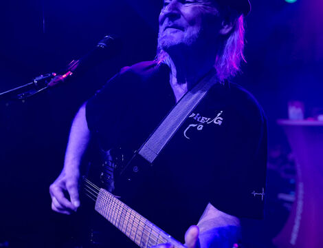 Die Band Drei G