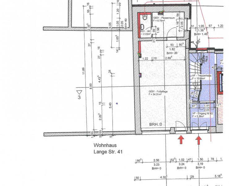 Gewerbe in der Stadt