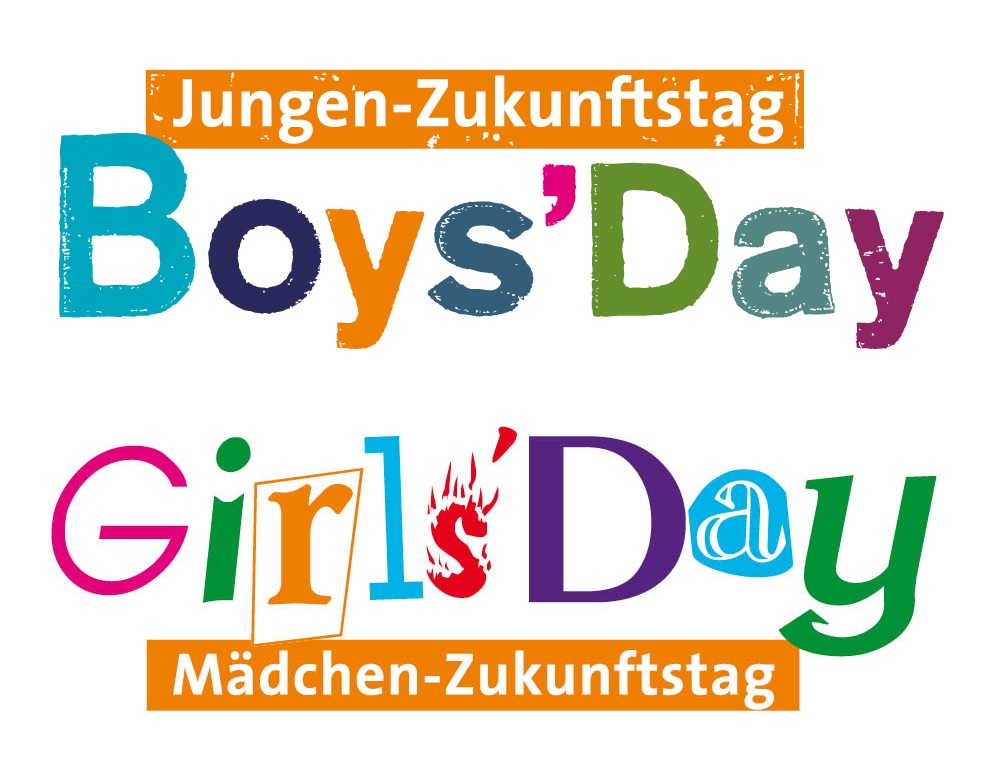 Logo Girls' and Boys' Day